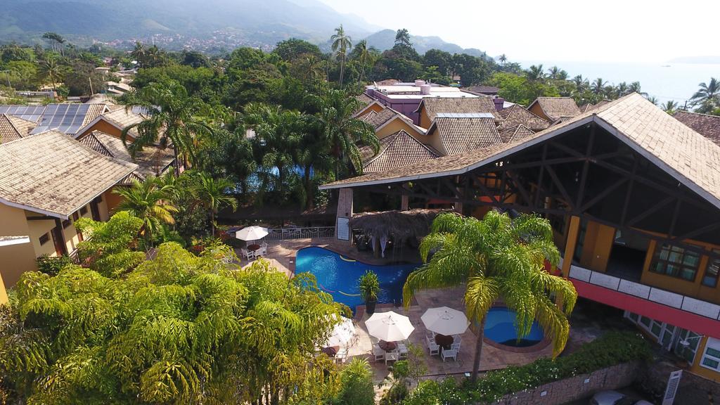 Ilha Flat Ilhabela 아파트 호텔 외부 사진