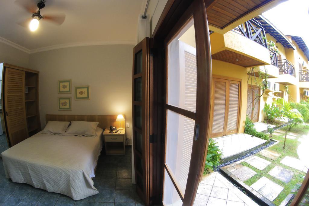 Ilha Flat Ilhabela 아파트 호텔 외부 사진